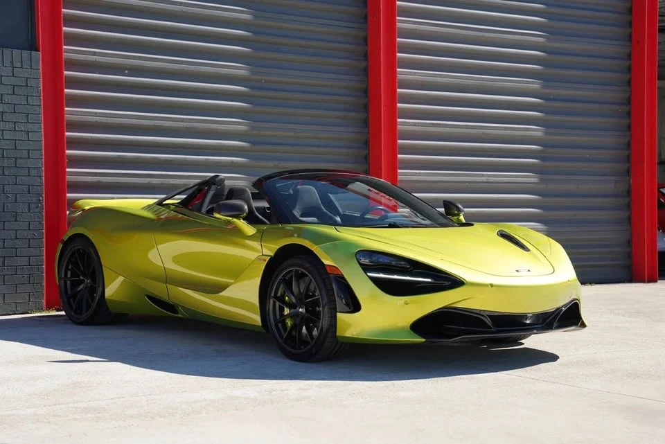 2022 McLaren 720S - Image 3 of 20