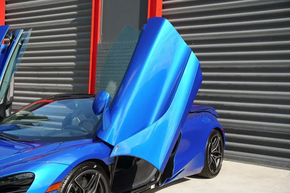 2022 McLaren 720S - Image 6 of 20