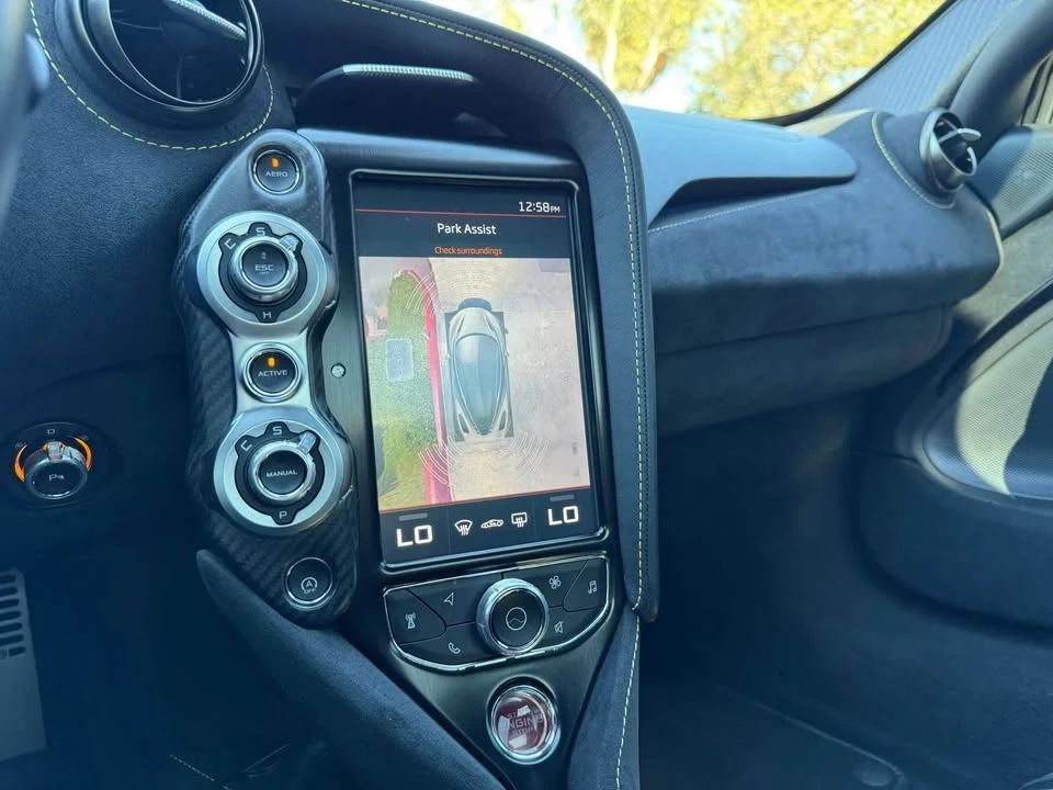 2022 McLaren 720S - Image 15 of 20