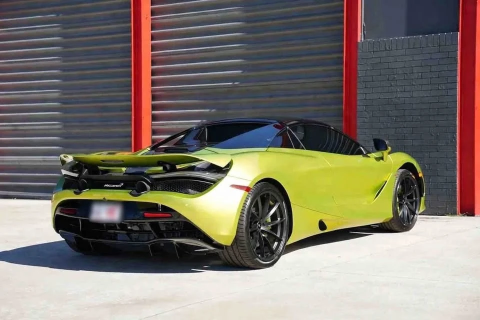 2022 McLaren 720S - Image 8 of 20