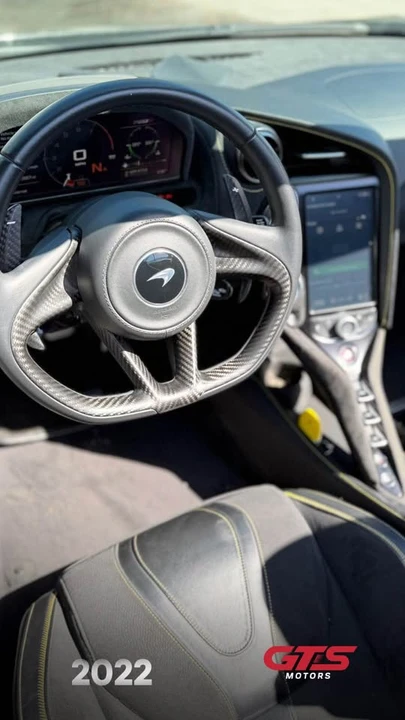 2022 McLaren 720S - Image 11 of 11