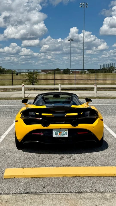 2022 McLaren 720S Spider - Image 5 of 20