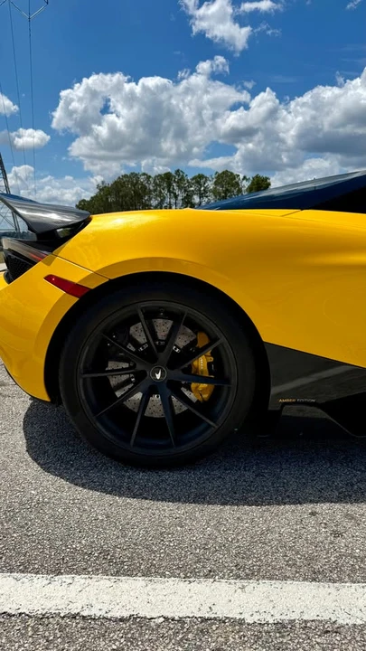 2022 McLaren 720S Spider - Image 20 of 20