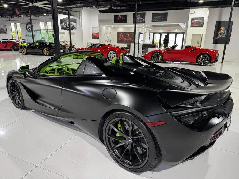 2022 McLaren 720S - Image 3 of 12