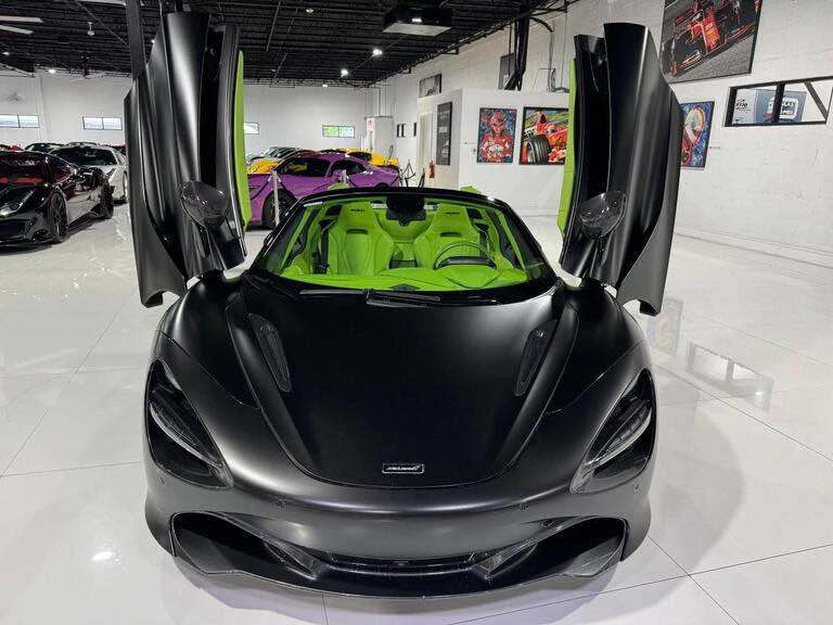 2022 McLaren 720S - Image 5 of 12