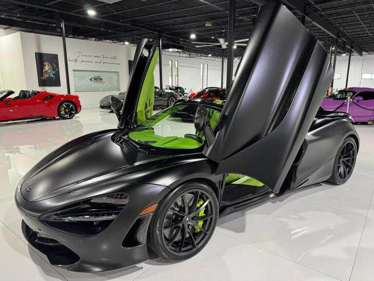 2022 McLaren 720S - Image 6 of 12