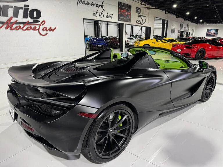 2022 McLaren 720S - Image 4 of 12