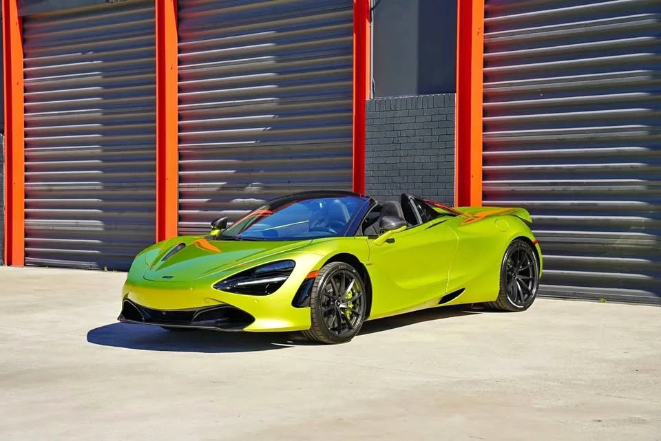 2022 McLaren 720S Spider - Image 2 of 15