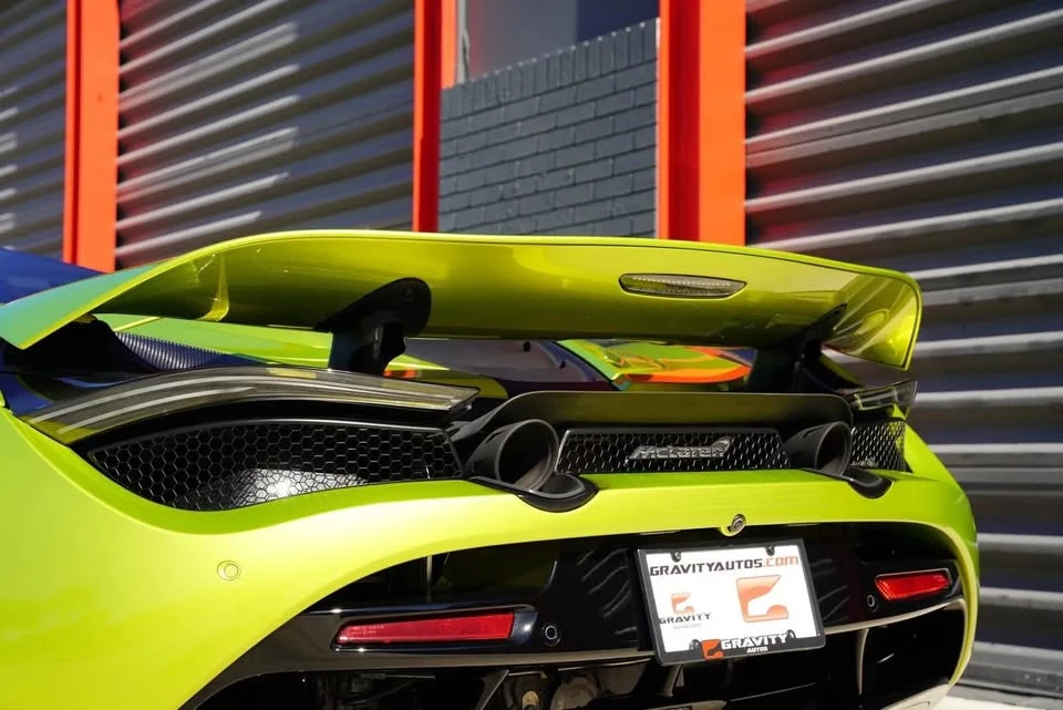 2022 McLaren 720S Spider - Image 5 of 15
