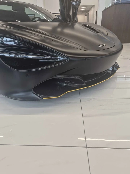 2022 McLaren 720S Spider - Image 8 of 13