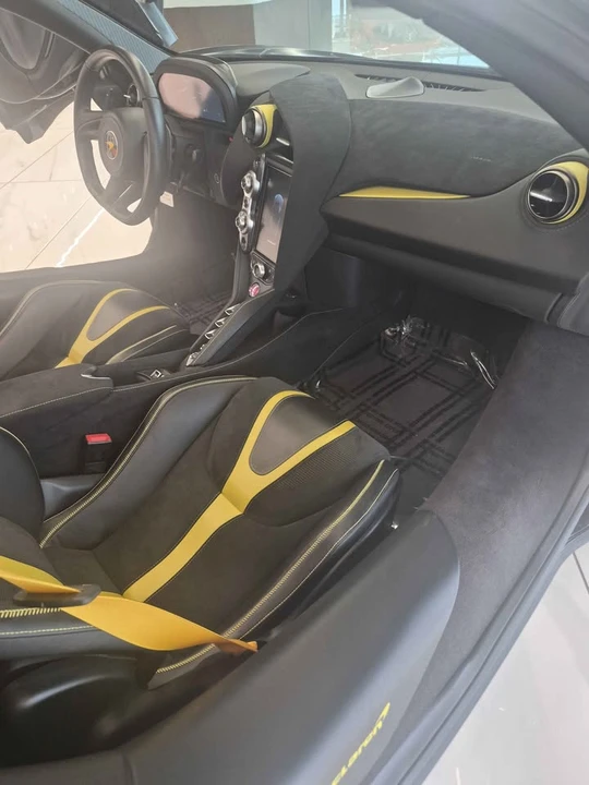 2022 McLaren 720S Spider - Image 6 of 13