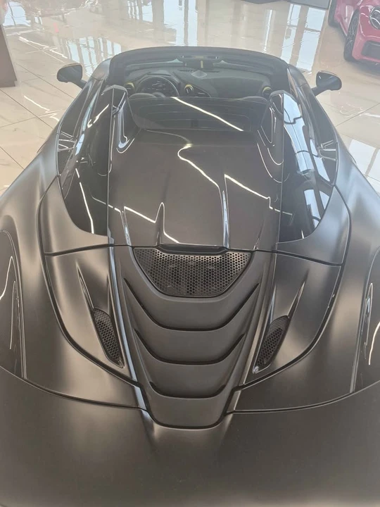 2022 McLaren 720S Spider - Image 12 of 13