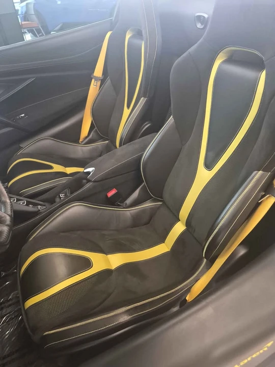 2022 McLaren 720S Spider - Image 10 of 13