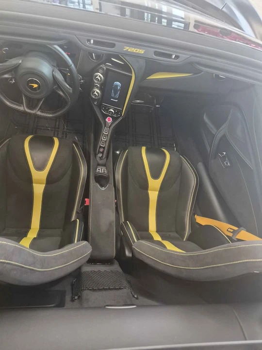 2022 McLaren 720S Spider - Image 13 of 13