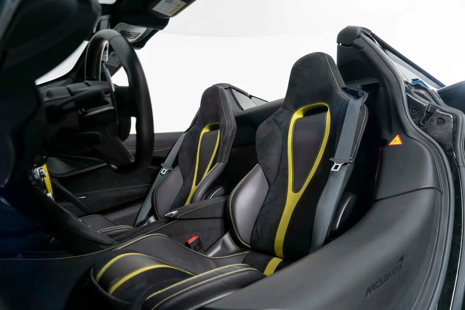 2022 McLaren 720S Spider - Image 8 of 14