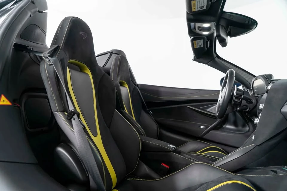 2022 McLaren 720S Spider - Image 13 of 14