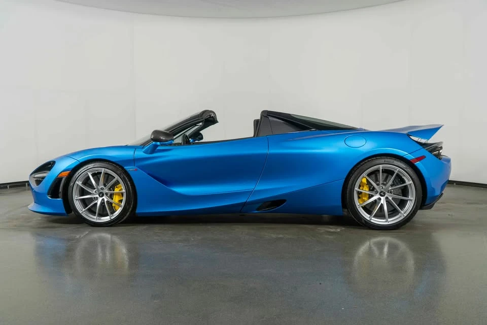 2022 McLaren 720S Spider - Image 3 of 14