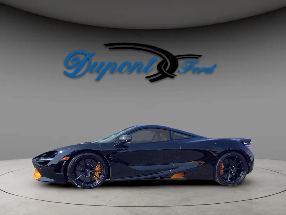 2022 McLaren 720S - Image 2 of 10