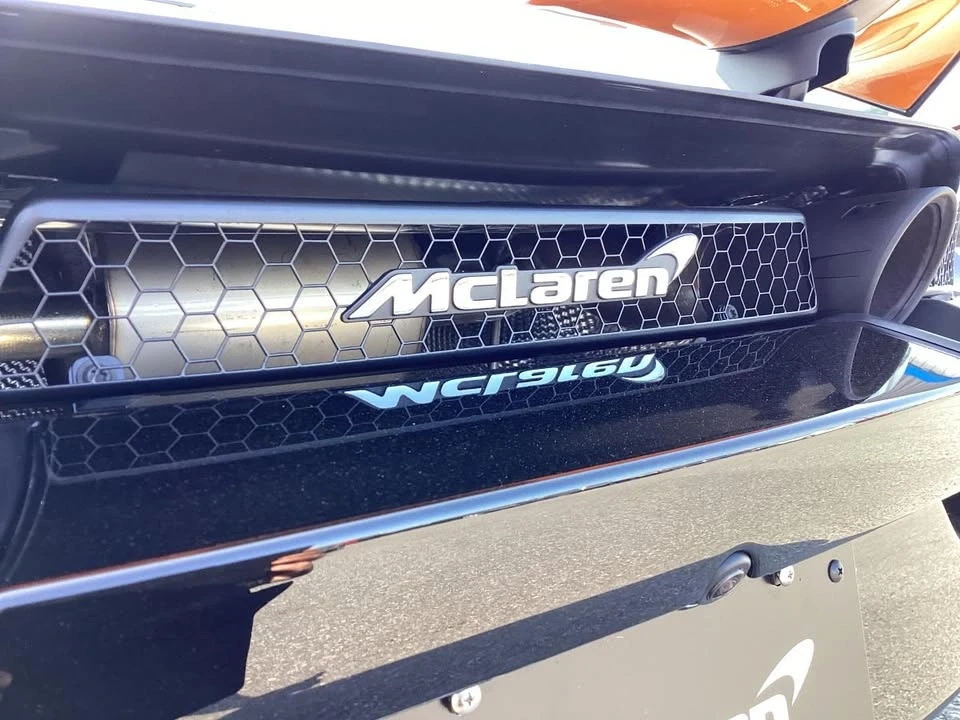 2022 McLaren 720S - Image 6 of 10