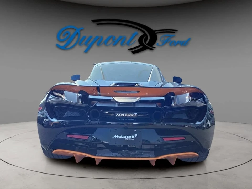 2022 McLaren 720S - Image 4 of 10