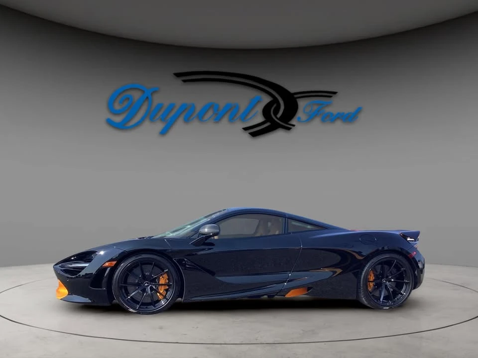 2022 McLaren 720S - Image 2 of 10