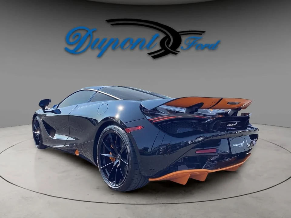 2022 McLaren 720S - Image 3 of 10