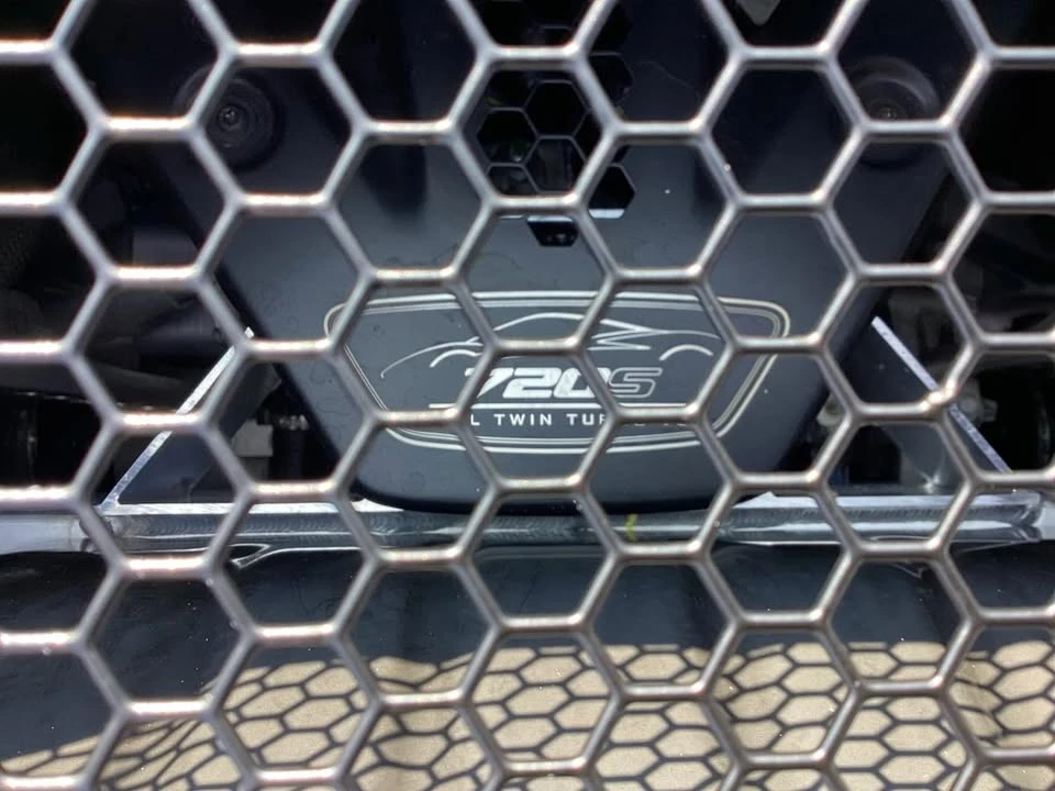 2022 McLaren 720S - Image 7 of 9