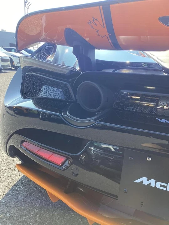 2022 McLaren 720S - Image 5 of 9