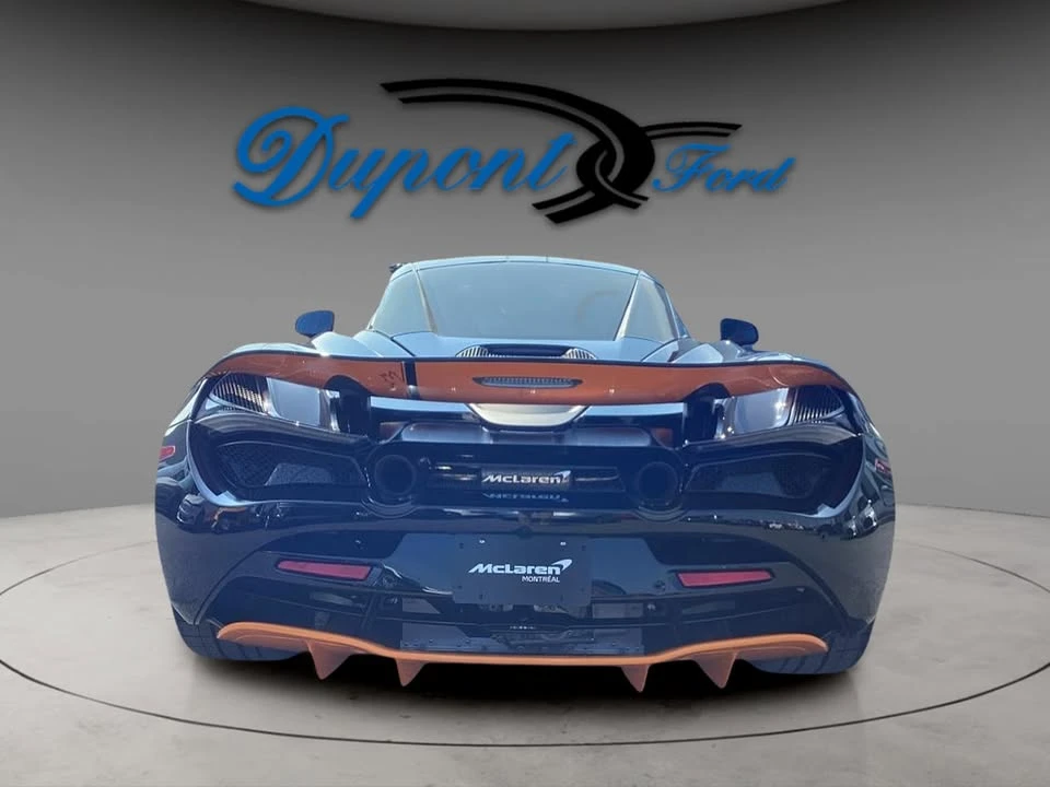 2022 McLaren 720S - Image 4 of 10