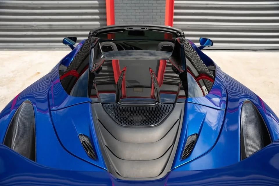 2022 McLaren 720S - Image 18 of 19