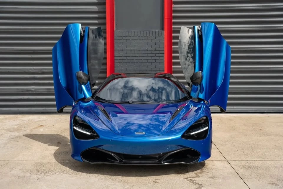 2022 McLaren 720S - Image 6 of 19