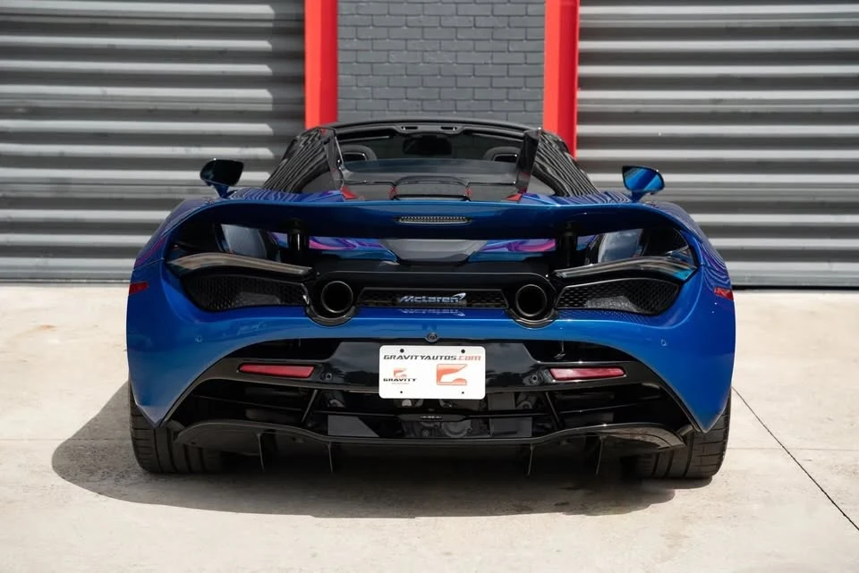 2022 McLaren 720S - Image 8 of 19