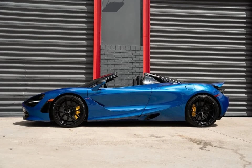 2022 McLaren 720S - Image 12 of 19