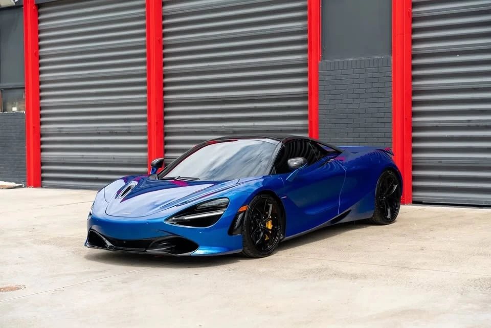 2022 McLaren 720S - Image 13 of 19