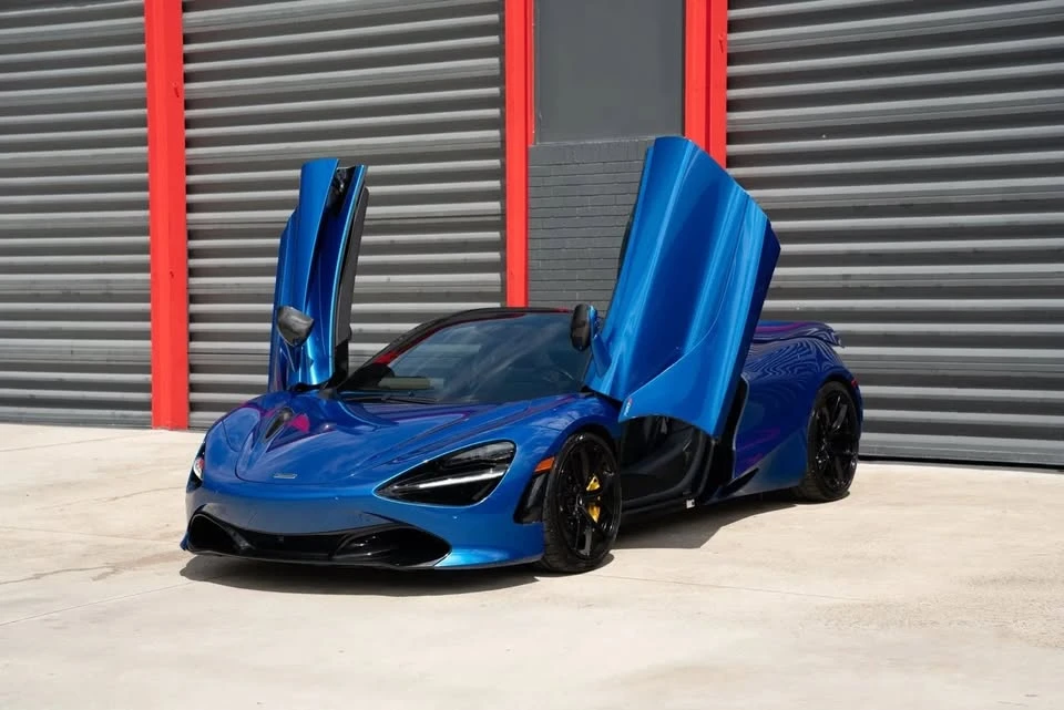 2022 McLaren 720S - Image 11 of 19