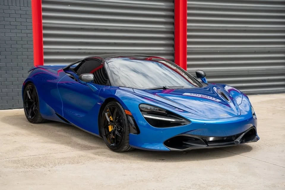 2022 McLaren 720S - Image 4 of 19