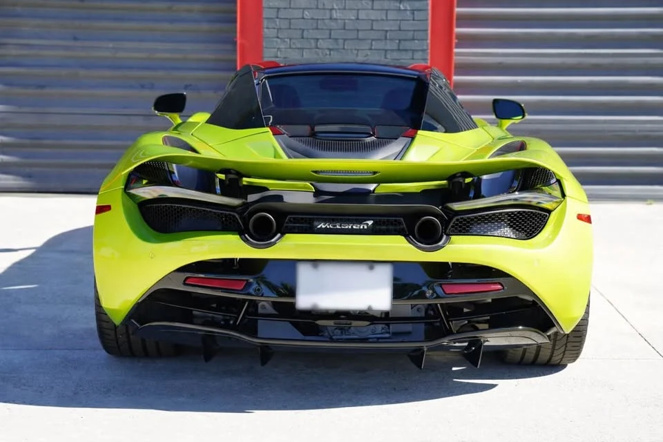 2022 McLaren 720S Spider - Image 20 of 20