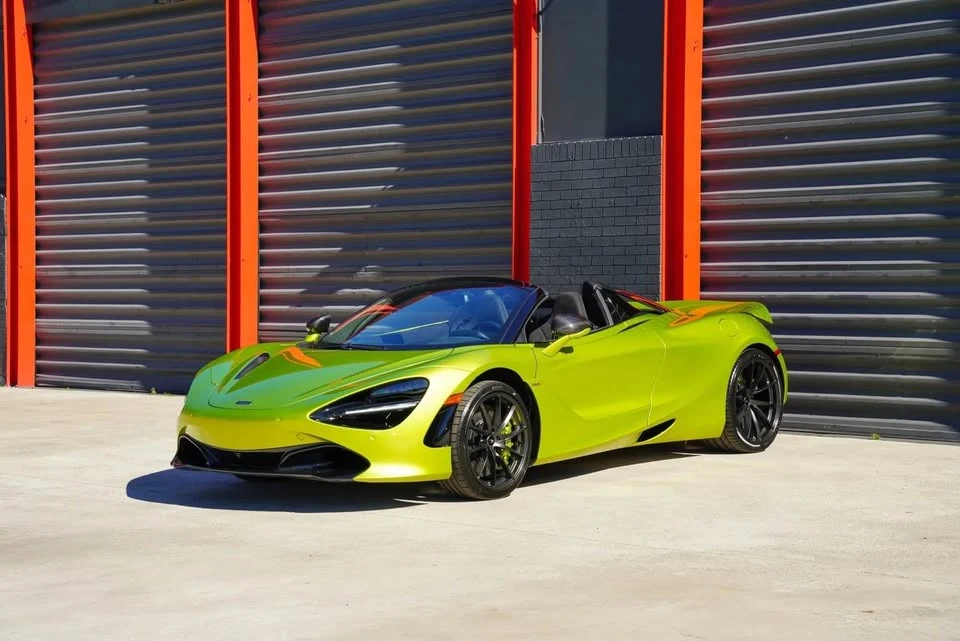 2022 McLaren 720S Spider - Image 6 of 18