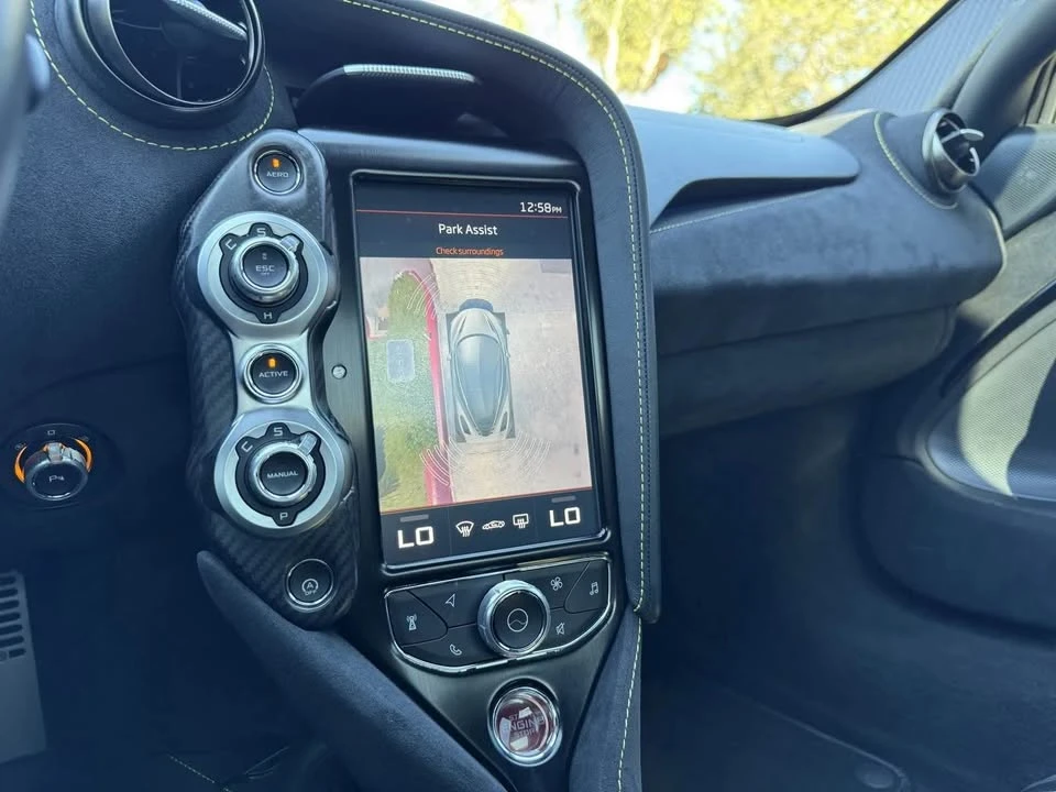 2022 McLaren 720S Spider - Image 19 of 19