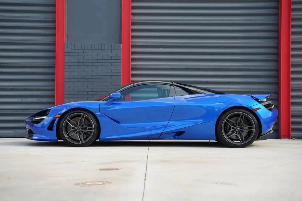 2022 McLaren 720S Spider - Image 6 of 16