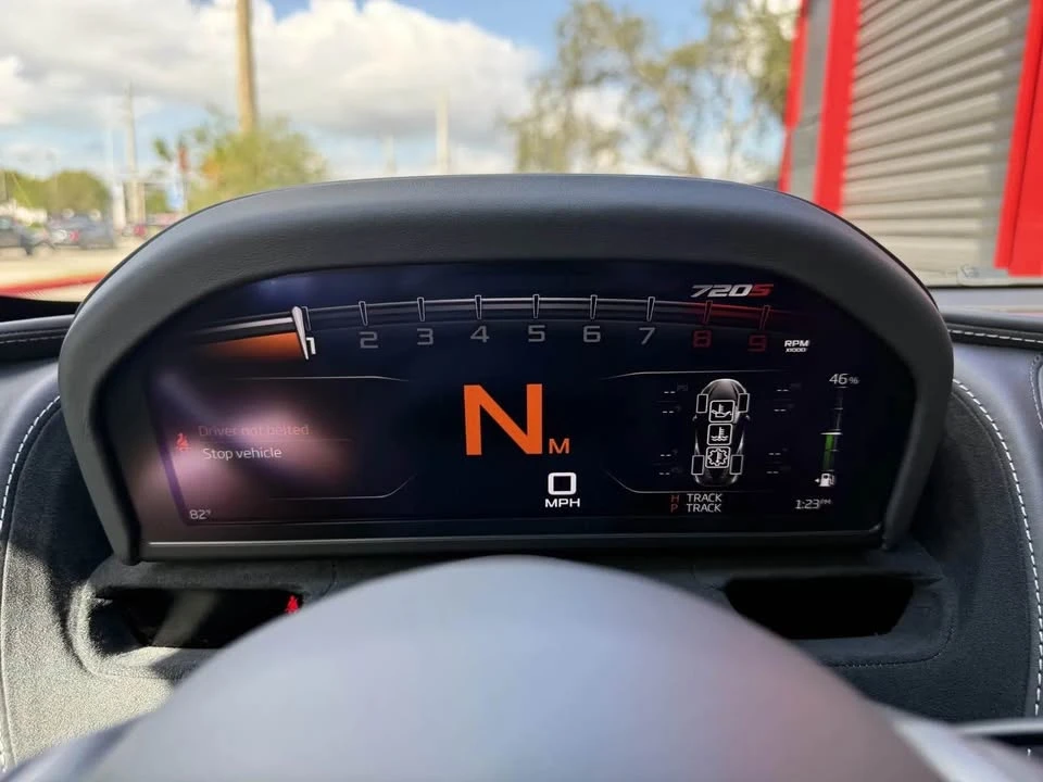 2022 McLaren 720S Spider - Image 16 of 16