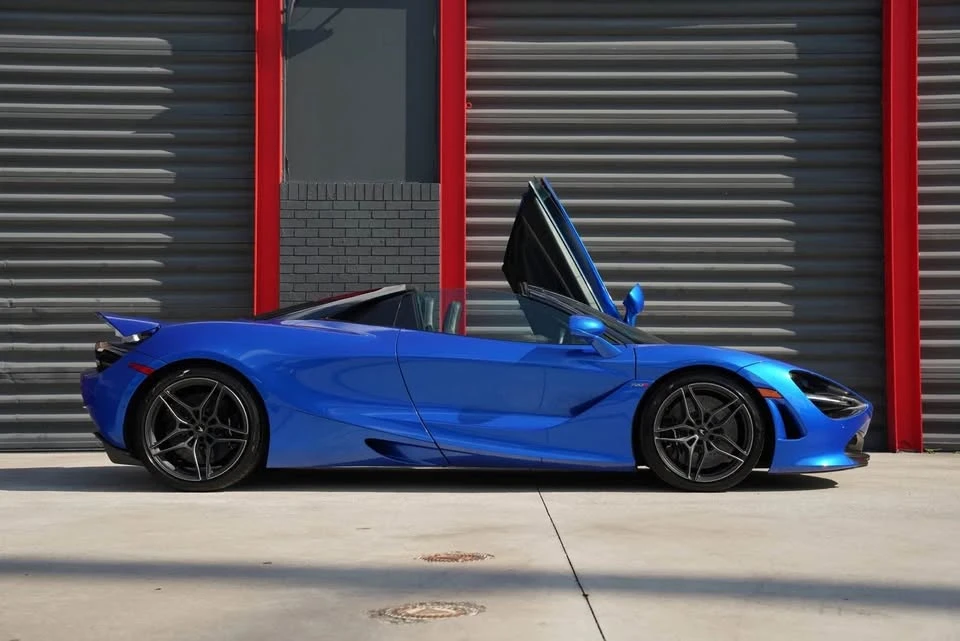 2022 McLaren 720S Spider - Image 5 of 16