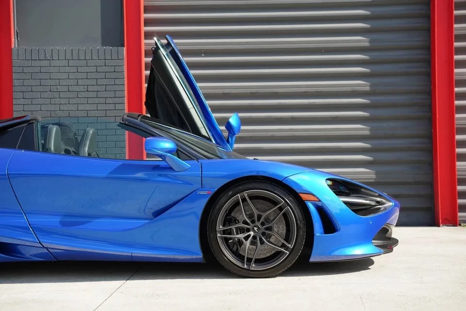 2022 McLaren 720S Spider - Image 4 of 16