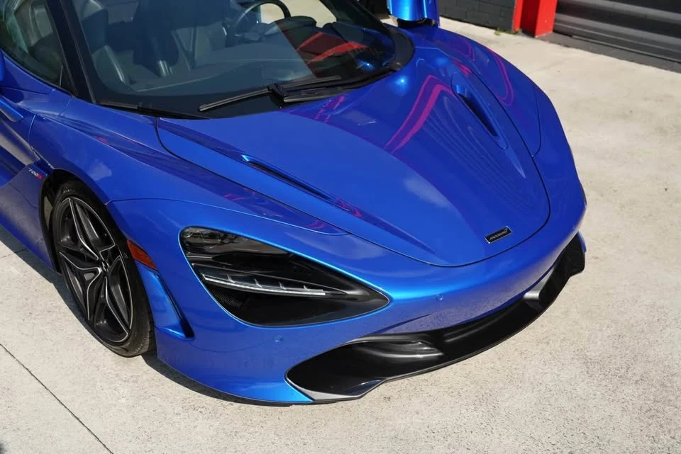 2022 McLaren 720S Spider - Image 8 of 16