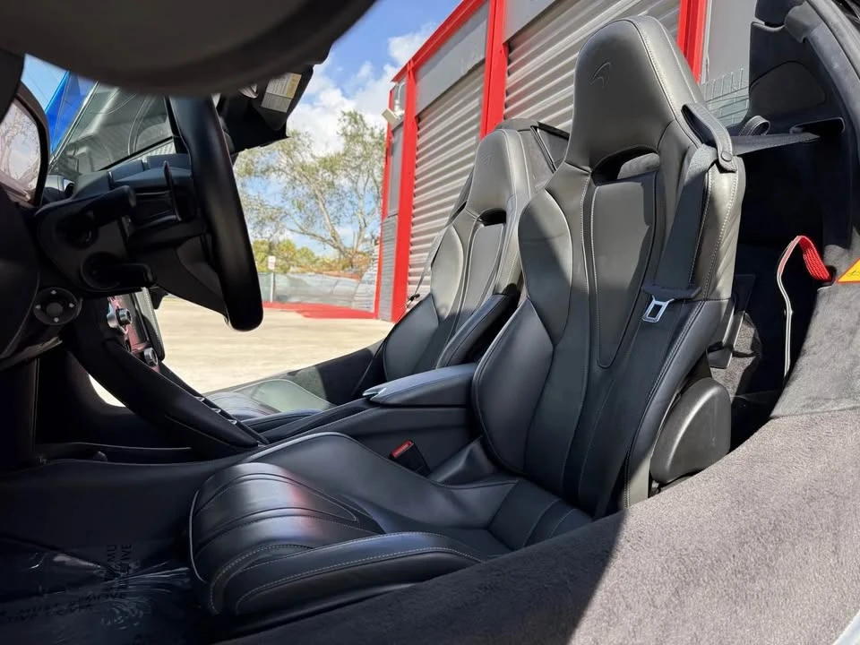 2022 McLaren 720S Spider - Image 14 of 16