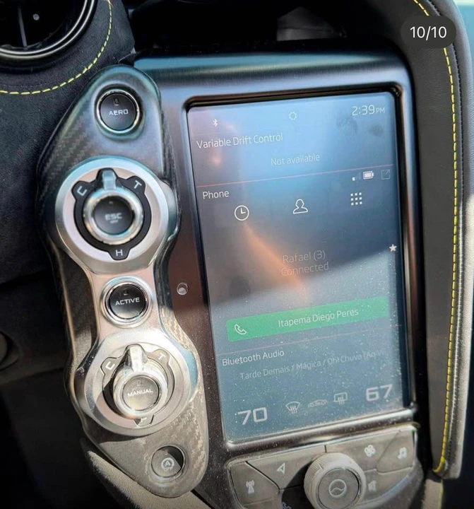 2022 McLaren 720S Spider - Image 10 of 10