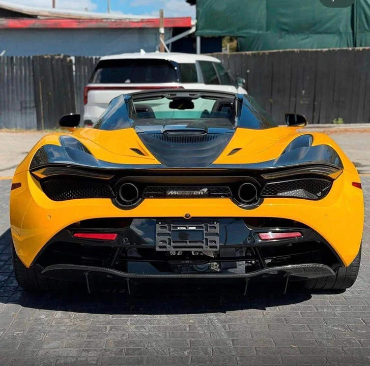 2022 McLaren 720S Spider - Image 6 of 10