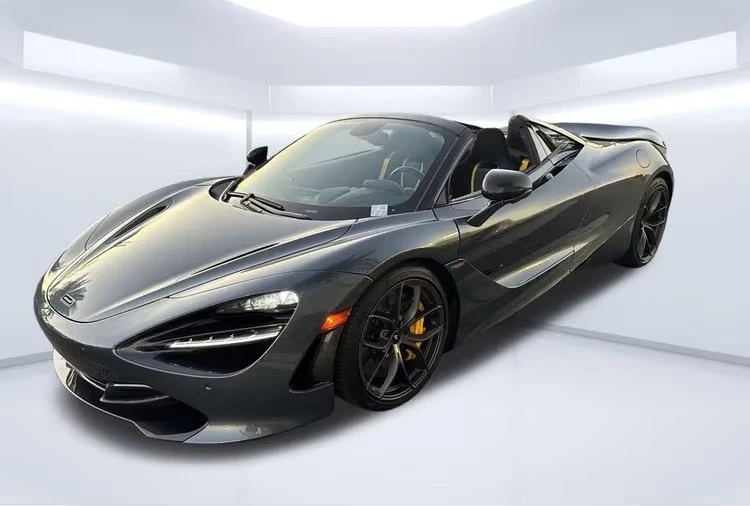 2022 McLaren 720S - Image 2 of 11