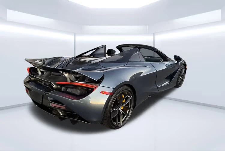2022 McLaren 720S - Image 5 of 11