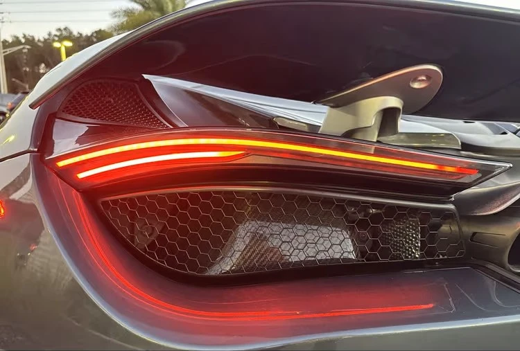 2022 McLaren 720S - Image 11 of 11